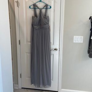 Birdy grey Kiko dress curve silver size 1x